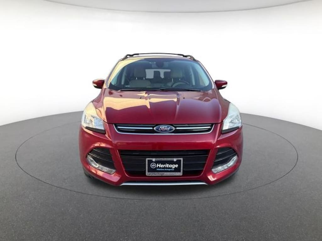Used 2013 Ford Escape SEL SUV