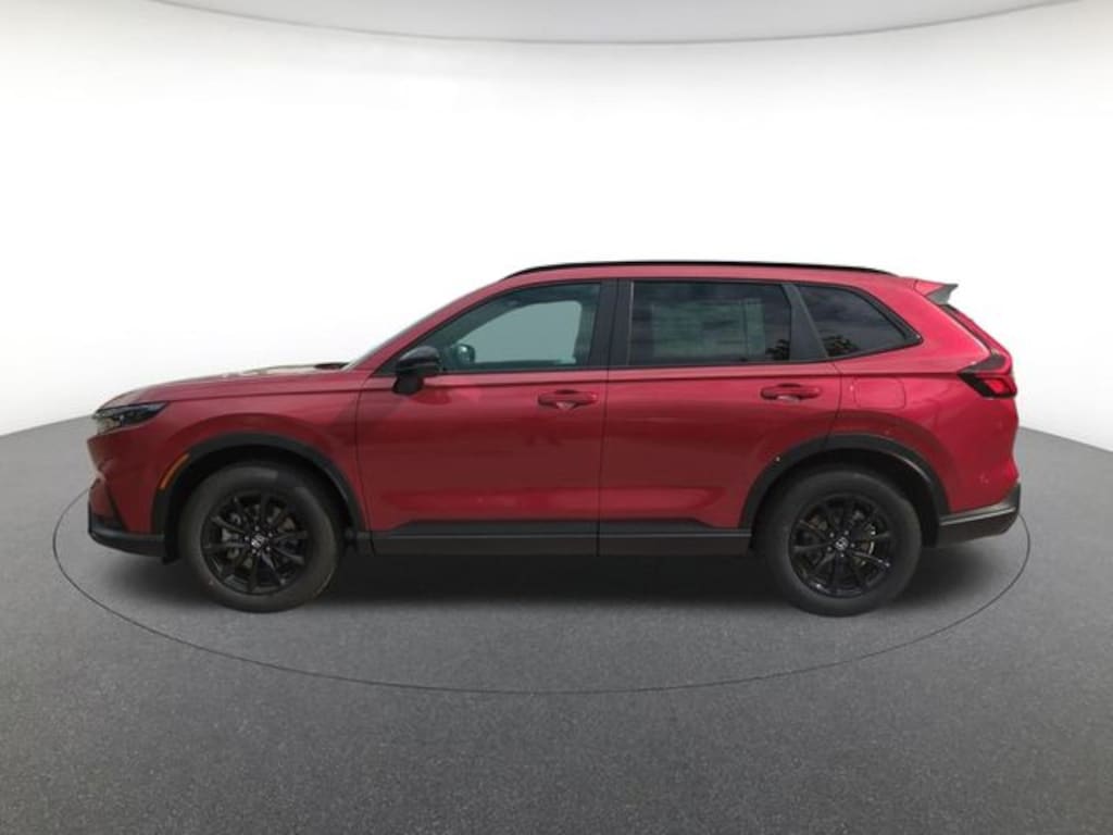 New 2026 Honda CR-V Hybrid Sport-L SUV
