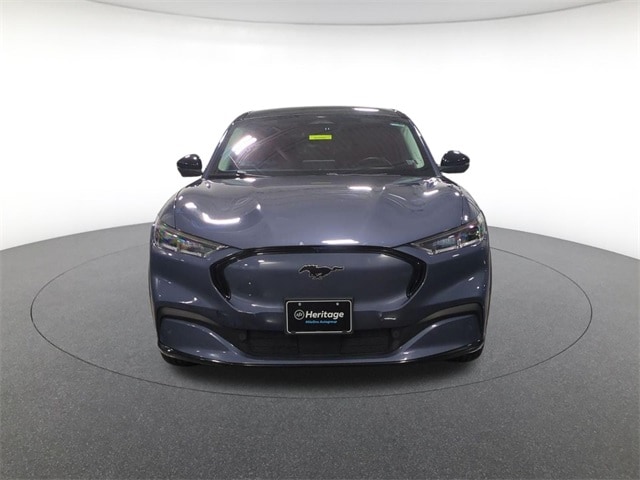Used 2021 Ford Mustang Mach-E Premium AWD with VIN 3FMTK3SU2MMA03330 for sale in Westminster, MD