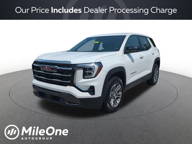 2025 GMC Terrain