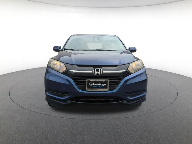 Certified 2016 Honda HR-V LX with VIN 3CZRU6H38GM755489 for sale in Parkville, MD