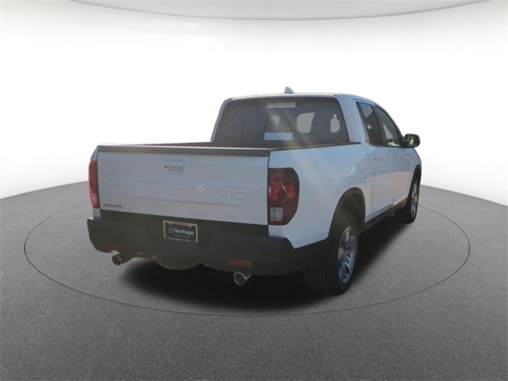 New 2026 Honda Ridgeline RTL Truck Crew Cab