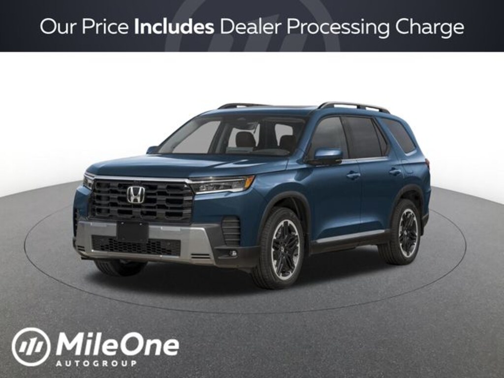 New 2026 Honda Pilot Touring SUV