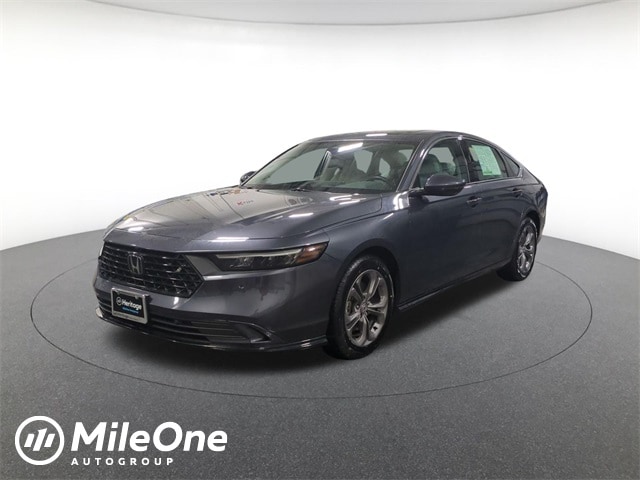 2023 Honda Accord Hybrid EX-L's photo