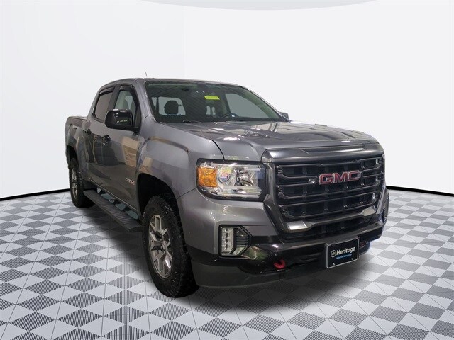 2021 Gmc Canyon AT4 photo 3
