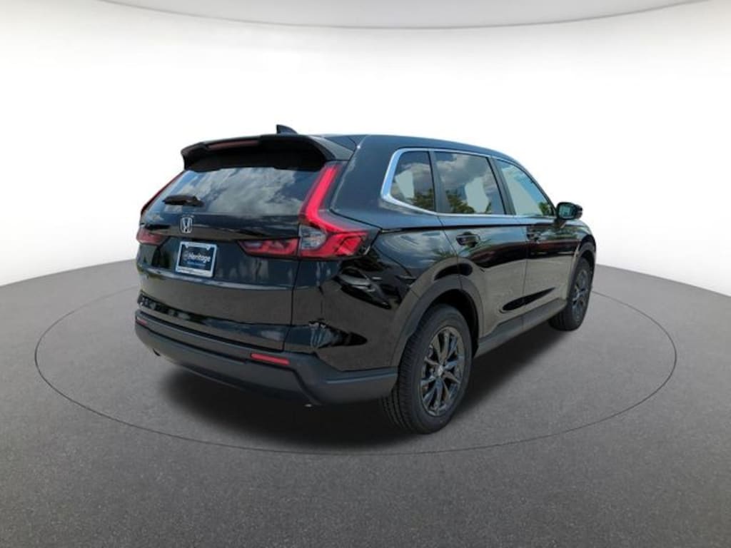 New 2026 Honda CR-V EX-L SUV