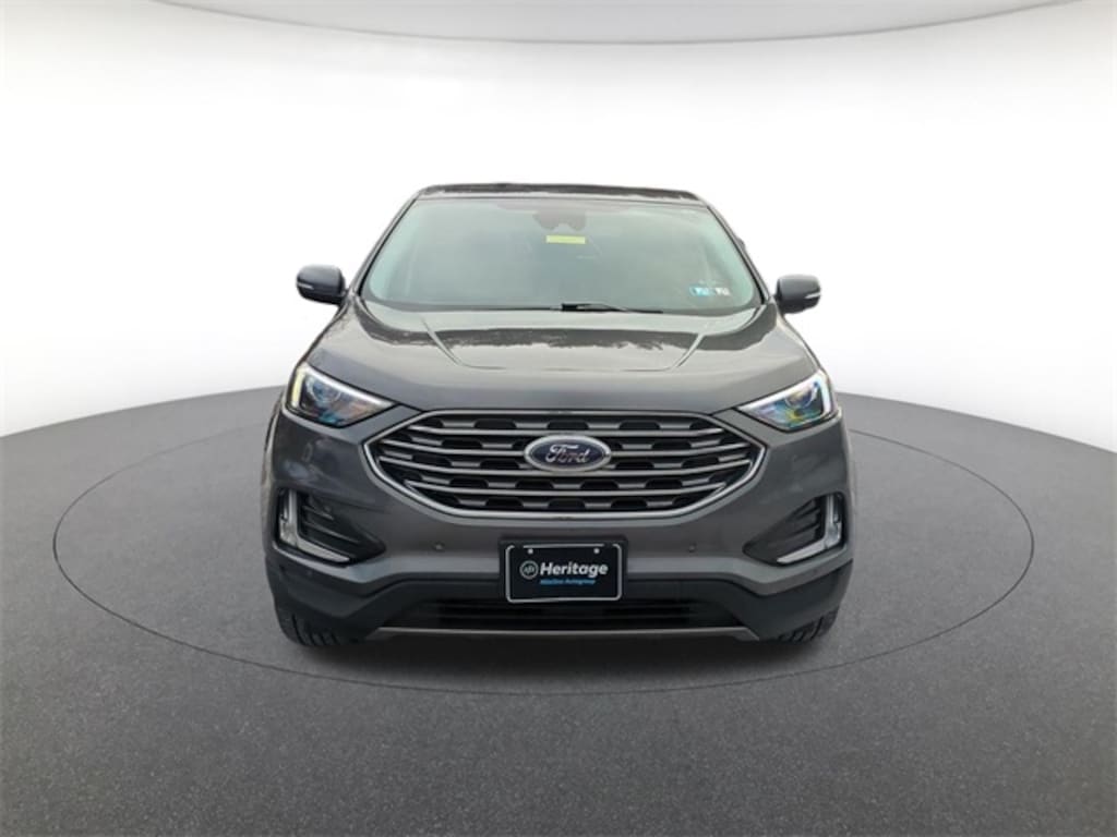 Used 2024 Ford Edge Titanium SUV