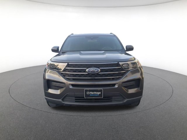 Used 2020 Ford Explorer XLT with VIN 1FMSK8DH1LGA11887 for sale in Westminster, MD