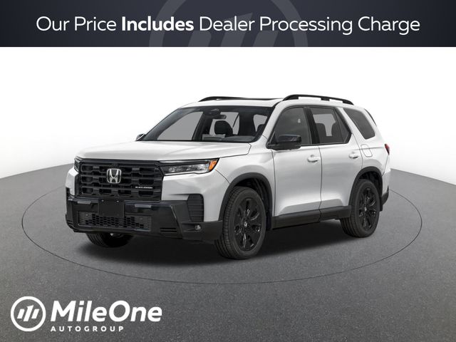 2026 Honda Pilot