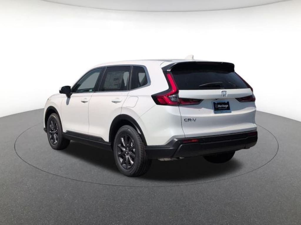 New 2026 Honda CR-V EX-L SUV