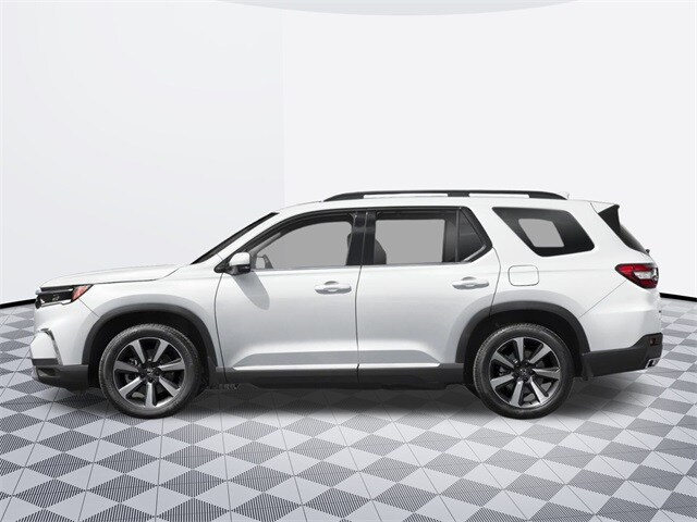 2025 Honda Pilot Elite photo 3
