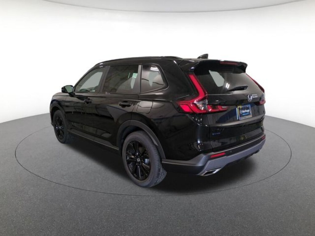 New 2026 Honda CR-V Hybrid Sport Touring SUV