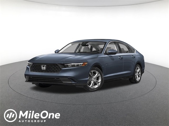 2025 Honda Accord Hybrid EX-L's photo