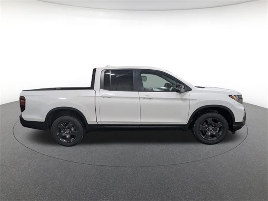 New 2026 Honda Ridgeline TrailSport Truck Crew Cab