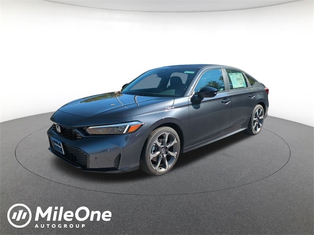 2026 Honda Civic Sport Touring's photo