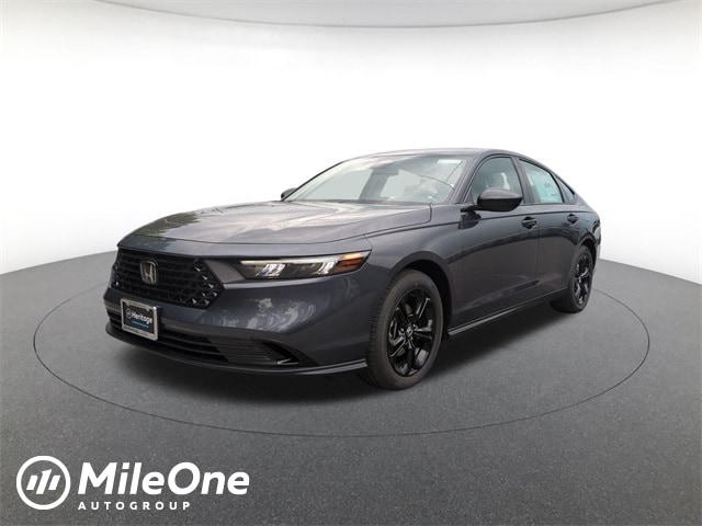 2025 Honda Accord SE's photo