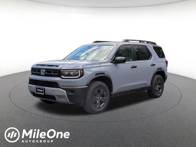 2026 Honda Passport 3.5 RTL 4WD Auto's photo