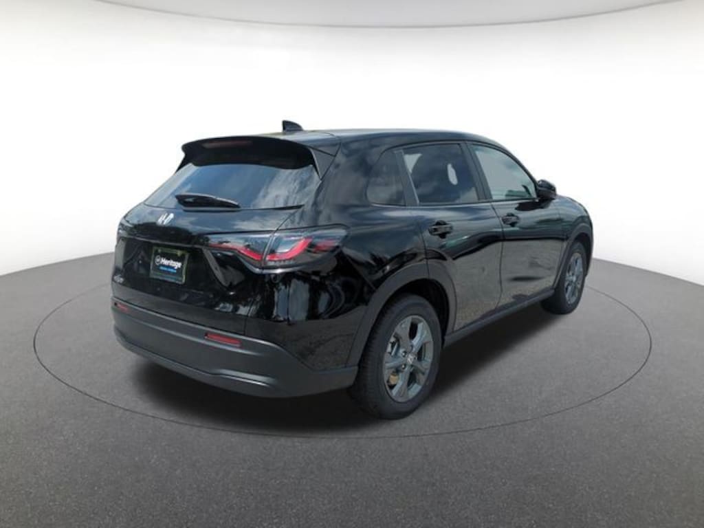 New 2027 Honda HR-V LX SUV