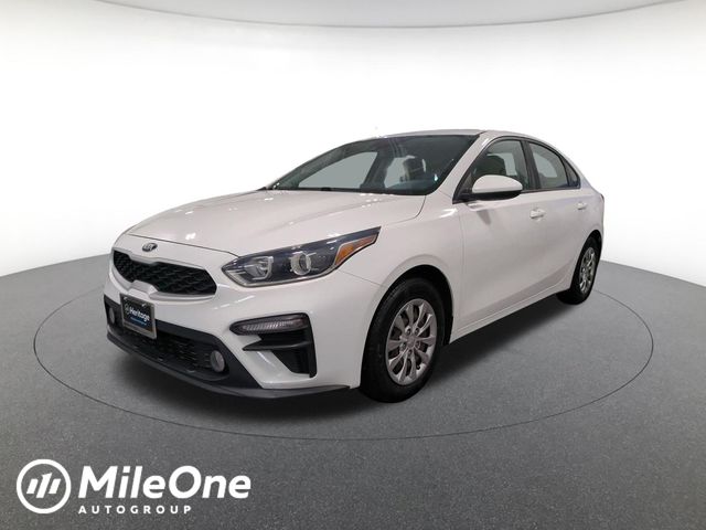 2019 Kia Forte FE's photo