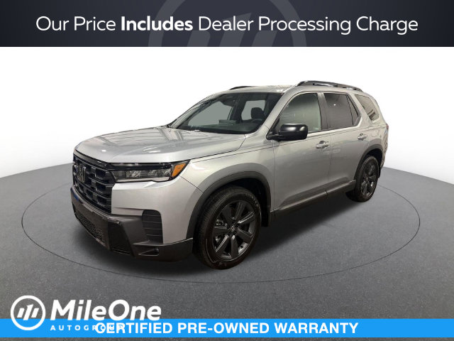 2026 Honda Pilot