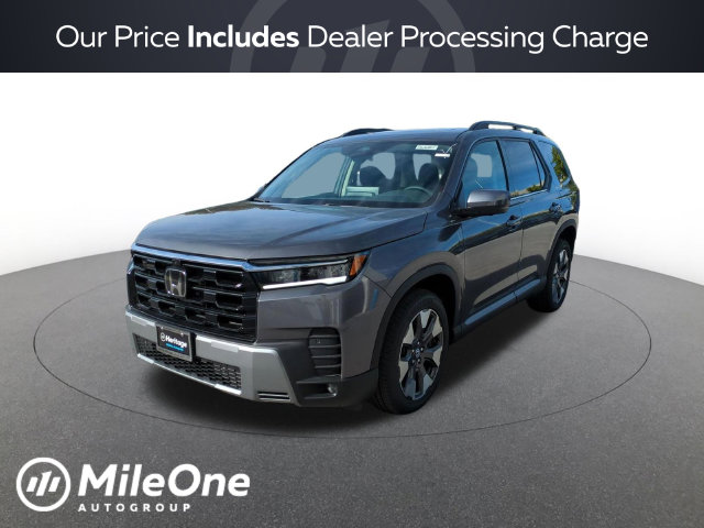  Honda Pilot