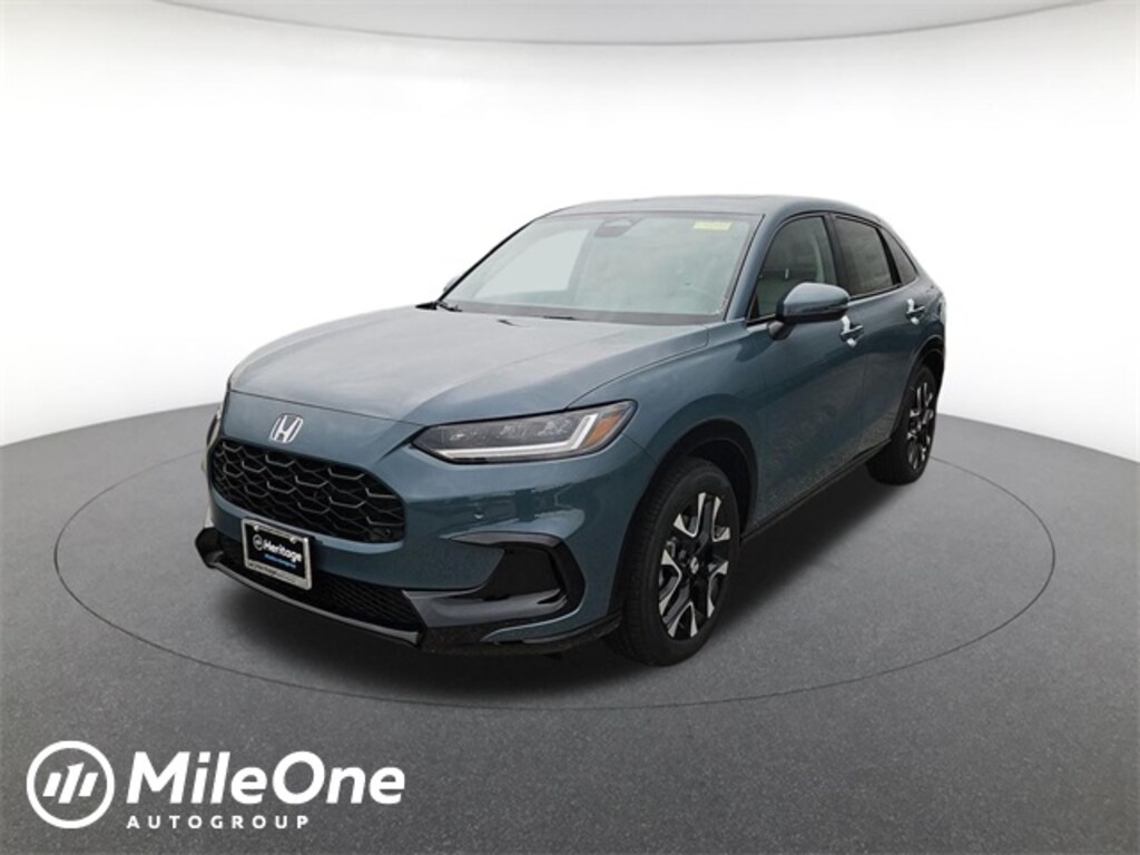 New 2026 Honda HR-V EX-L SUV