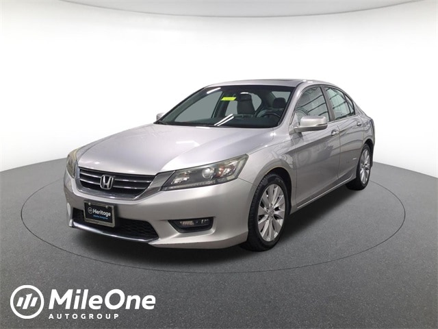 2014 Honda Accord EX-L