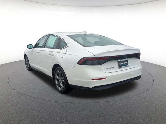 2024 Honda Accord EX - Photo 7