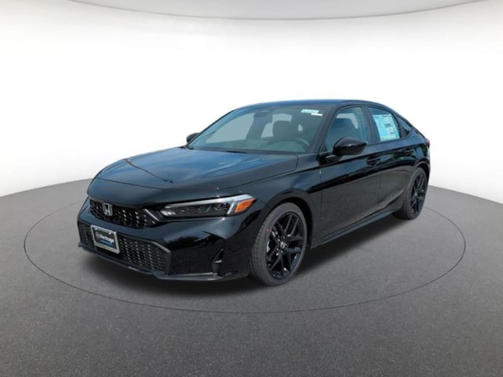 New 2026 Honda Civic Sport Hatchback