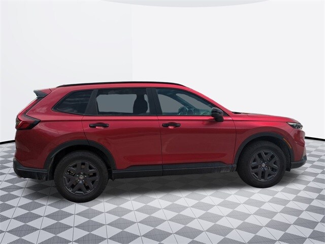 2026 Honda CR-V Hybrid photo 3