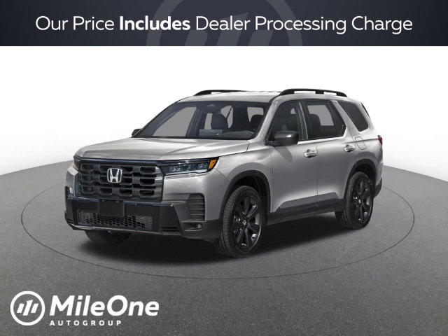 2026 Honda Pilot