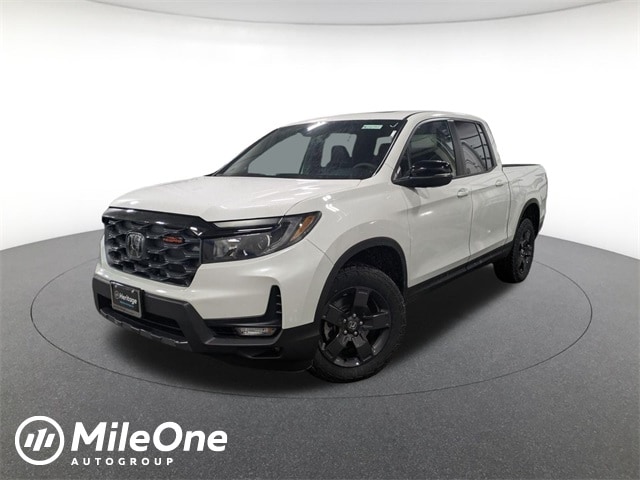 2026 Honda Ridgeline TrailSport's photo