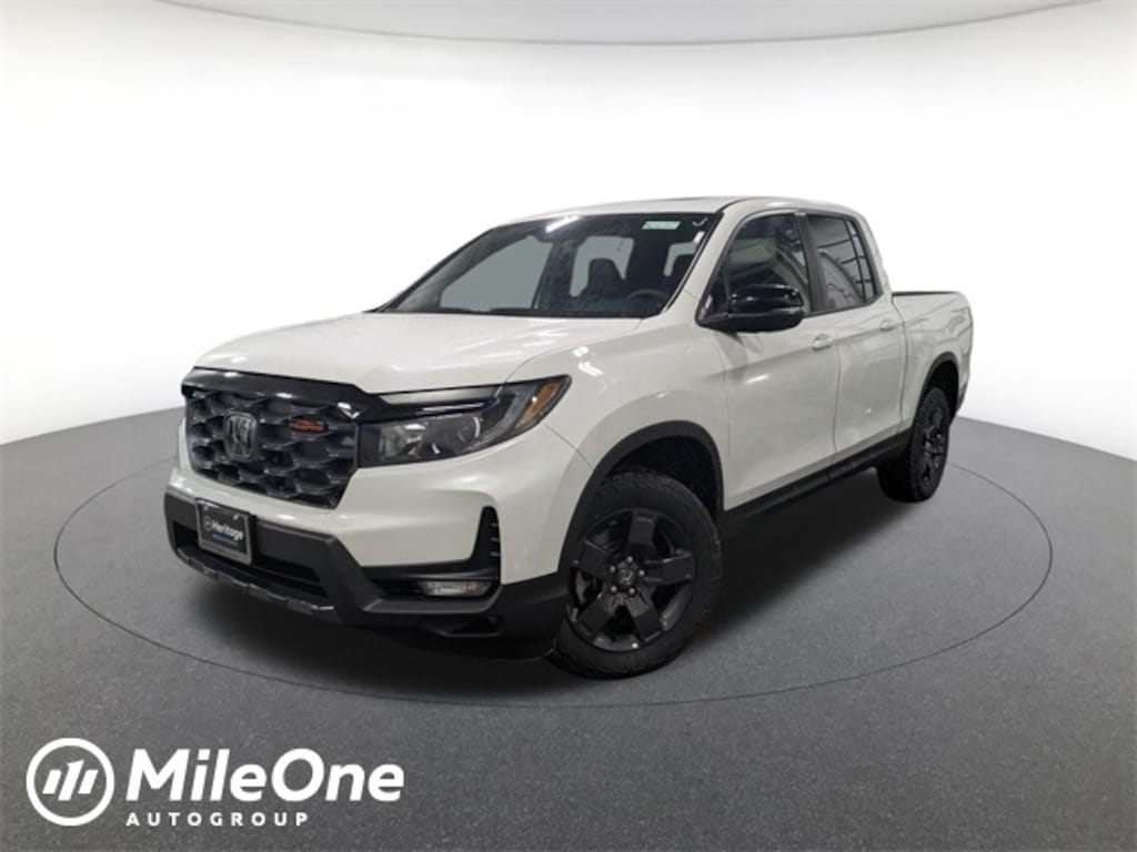 New 2026 Honda Ridgeline TrailSport Truck Crew Cab