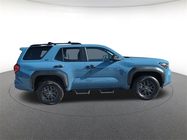 2025 Toyota 4Runner SR5 photo 4