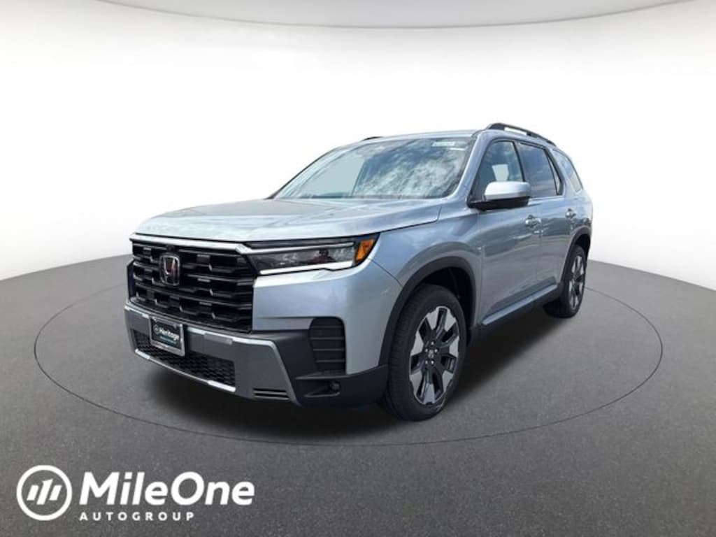New 2026 Honda Pilot Touring SUV