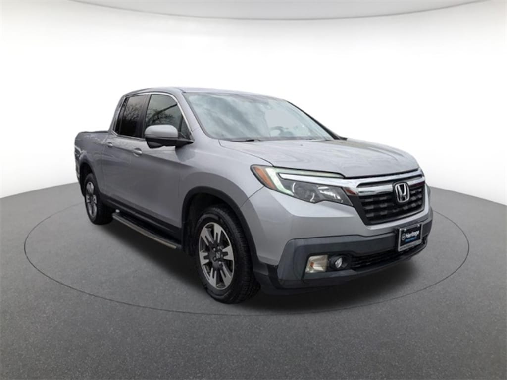 Used 2019 Honda Ridgeline RTL-T Truck