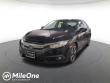 Used 2017 Honda Civic EX-T Sedan