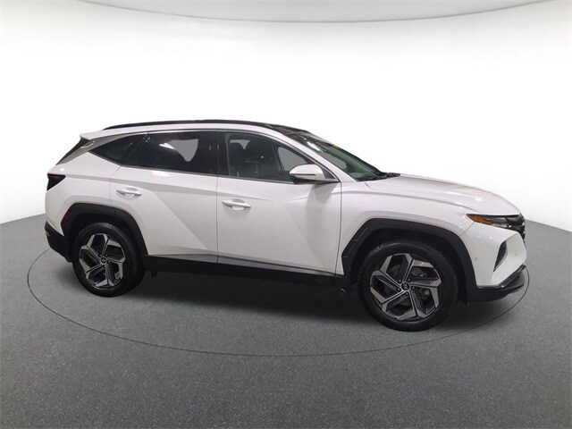 2022 Hyundai Tucson Limited photo 4