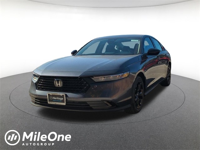 2025 Honda Accord SE's photo