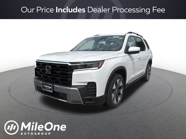 2026 Honda Pilot Touring AWD's photo