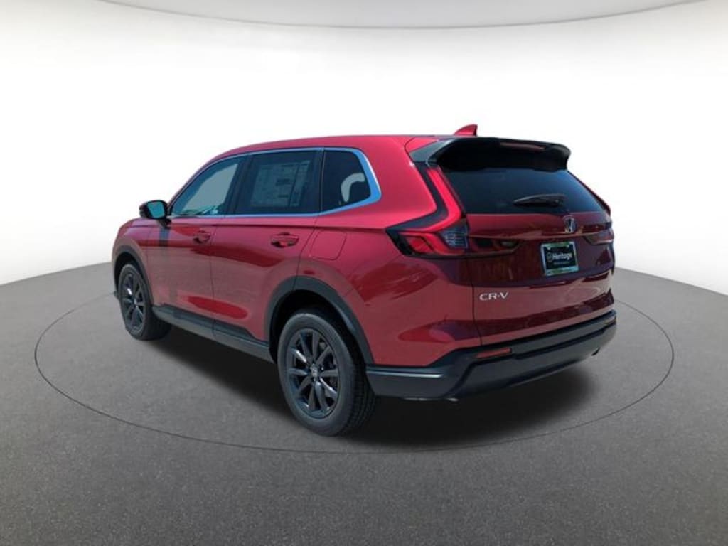 New 2026 Honda CR-V EX-L SUV