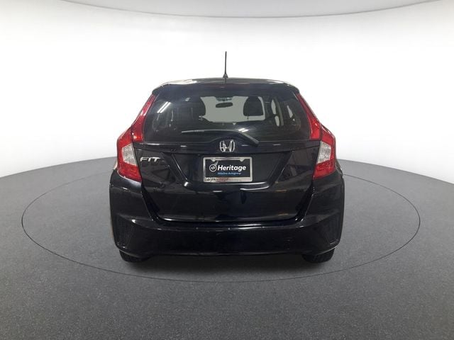 2016 Honda Fit LX - Photo 6