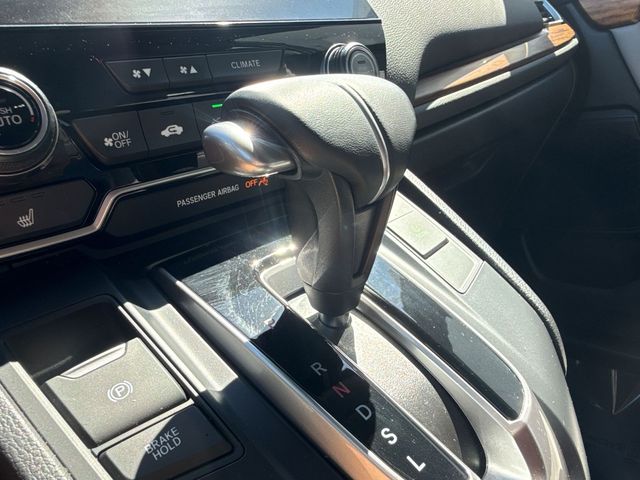 2018 Honda CR-V EX-L - Photo 12