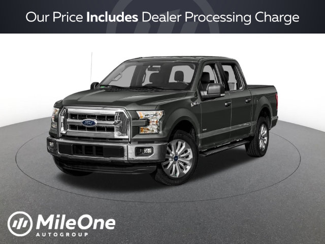2015 Ford F-150