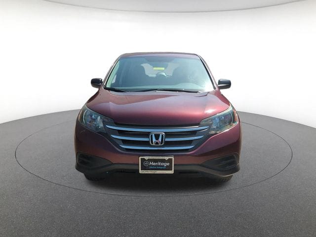 Used 2014 Honda CR-V LX with VIN 5J6RM4H32EL008697 for sale in Westminster, MD