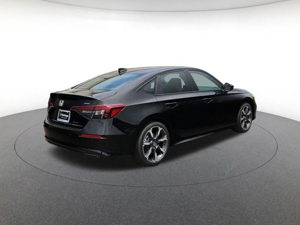 New 2026 Honda Civic Hybrid Sport Touring Sedan