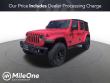 Used 2018 Jeep Wrangler Unlimited Rubicon SUV