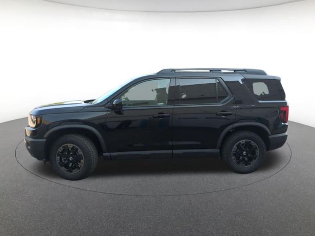 New 2026 Honda Passport TrailSport Elite SUV