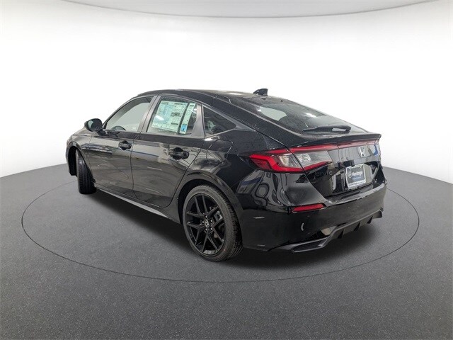 2026 Honda Civic Sport Hatchback photo 3