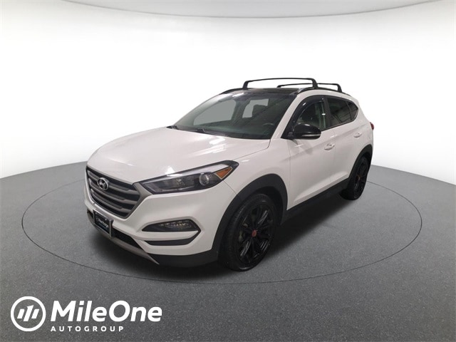 2017 Hyundai Tucson Night